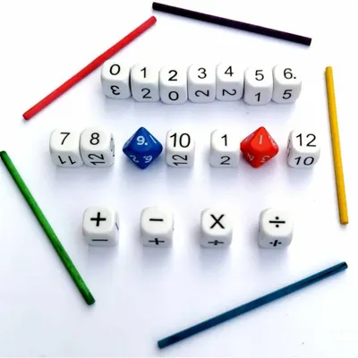 Joc educativ - Zaritmetica