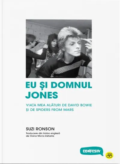 Eu și domnul Jones - Paperback brosat