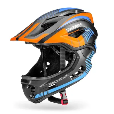 Casca Full Face Rockbros, Detasabila, Marime 55-58 cm