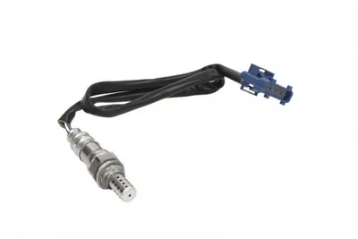 Sonda lambda (numar de fire 4, 555mm) incalzit CITROEN C2, C3 I, C4, C4 I; OPEL CORSA C; PEUGEOT 1007, 206, 207, 307 1.4 dupa 2003