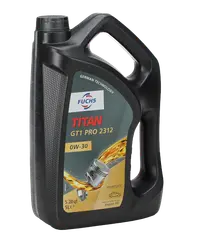 Ulei Motor Fuchs Titan Gt1 Pro 2312 0w30 5l 5l