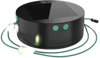 Incarcator solar extensibil LED cu USB