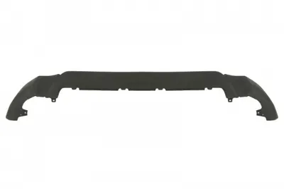 Protectie bara fata (gri inchis) potrivit TOYOTA RAV4 IV 02.16-10.18