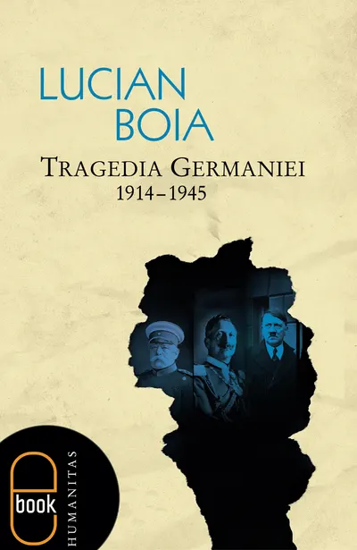Tragedia Germaniei. 1914-1945 (ebook)-pdf