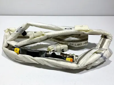 Airbag cortina dreapta 4G5880742B Audi A6 (2010-2018) [4G2, C7]