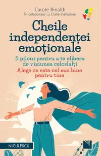 Cheile independenţei emoţionale - Paperback brosat