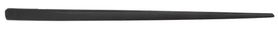 Bandou usa stanga potrivit FIAT PUNTO II 188 3D 1999-2012 - (negru)