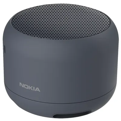 Boxă portabilă Nokia - Portable Wireless Speaker, gri