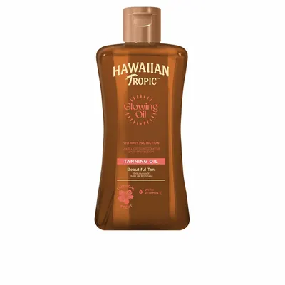 Ulei bronzare, Hawaiian Tropic, Coconut, rezistent la apă