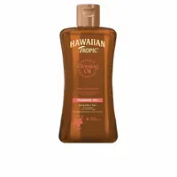 Ulei bronzare, Hawaiian Tropic, Coconut, rezistent la apă