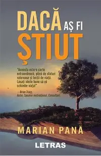 eBook Daca as fi stiut