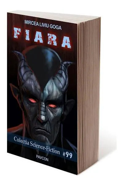 Fiara - Paperback brosat - Mircea Liviu Goga