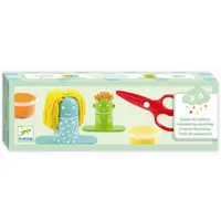 Atelier cu plastilină Djeco, la coafor