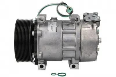 Compresor climatizare potrivit SCANIA 4, G I, P I, R I, TOURING 08.96