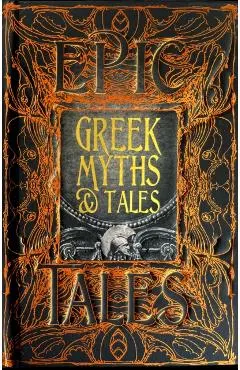 Greek Myths & Tales