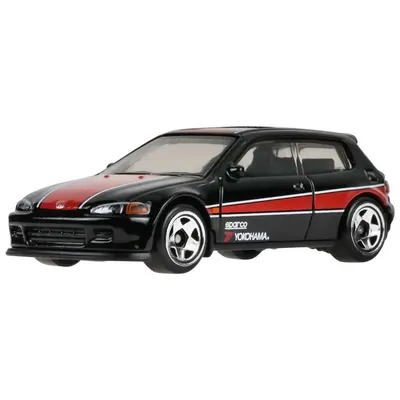 Masinuta Hot Wheels Street Sport 1:64 diverse modele