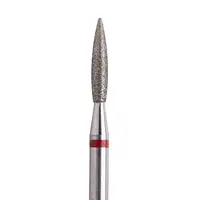 Capat freza diamant - flacara fina 2 mm - #103