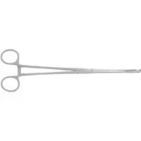Pensa Port-Tampon Foerster, Dreapta, 25 cm, Otel Inoxidabil