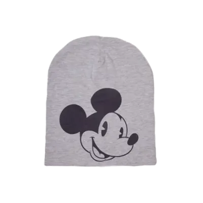 Caciula Tricotata Disney Mickey Mouse Water Print Melange
