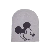 Caciula Tricotata Disney Mickey Mouse Water Print Melange