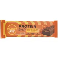 Baton Proteic fara Zahar Adaugat Caramel Choco Crunch 50g