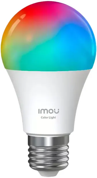 Bec inteligent Imou - CL2B, 9W, E27, RGBW, Matter, dimabil