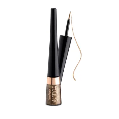 Top Face Metallic Instyle Eyeliner 007