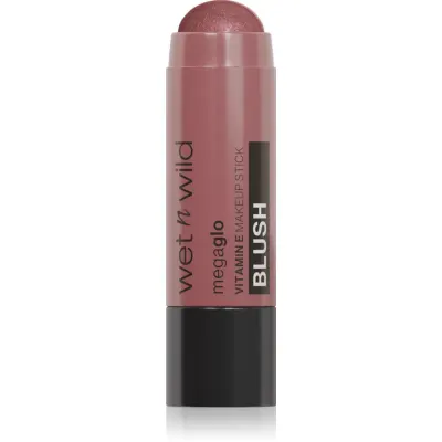Wet n Wild MegaGlo blush cremos stick culoare Current Jam 6 g
