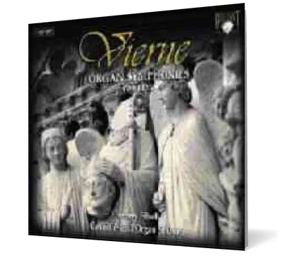 Vierne: Organ Symphonies Nos. 1-6 (complete)