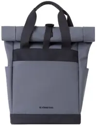 Geantă KikkaBoo - Cerise, Grey