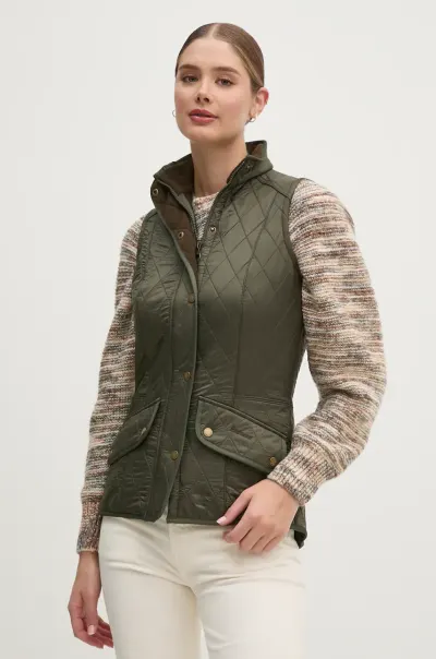 Barbour vesta Cavalry Quilted Gilet