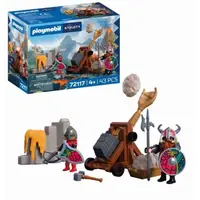 Playmobil - Jucarie de rol Catapulta cavalerilor Dragon