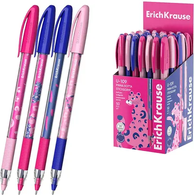 Pix Erich Krause U-109 - Pinna Kotta, 1.0 mm, sortiment