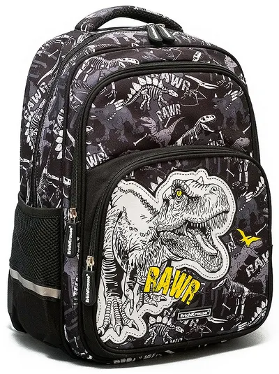 Rucsac școlar Erich Krause SchoolLine - Dinosaur Park, 22 l