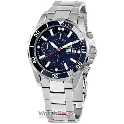 Ceas Jacques Lemans LIVERPOOL 1-1926G Automatic Cronograf