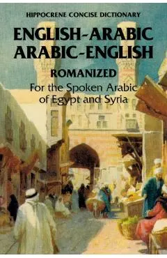 Arabic-English/English-Arabic Concise (Romanized) Dictionary ..