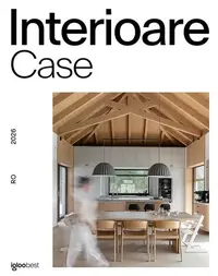 Interioare din România 2026. Case - Paperback brosat