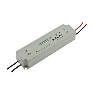 Alimentare LED LPV 100W/12V, IP67