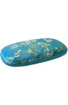 Etui ochelari: Ramuri inflorite. Vincent Van Gogh