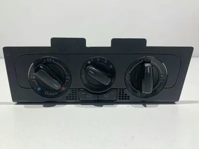 Panou comanda clima 6R0820045D Volkswagen Polo 5 (2009-2017)[6R]