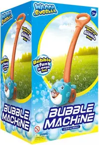 Jucărie cu bule de săpun Wanna Bubbles - Delfin