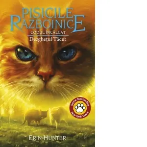 Pisicile Razboinice. Cartea XXXVIII. Codul incalcat: Dezghetul tacut (volumul 38)