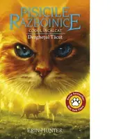Pisicile Razboinice. Cartea XXXVIII. Codul incalcat: Dezghetul tacut (volumul 38)