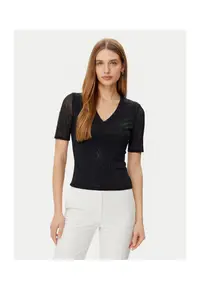 Tricou dama 5RGP22 6311A - negru