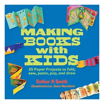 Making Books with Kids