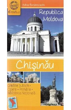 Republica Moldova. Chisinau