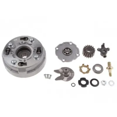 Ambreiaj ATV, 17 dinti, 110 cc, 125 cc