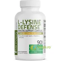 L-Lysine Defense 1500mg 90cps