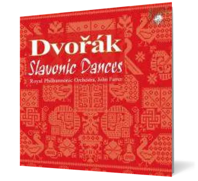 Dvorak: Slavonic Dances