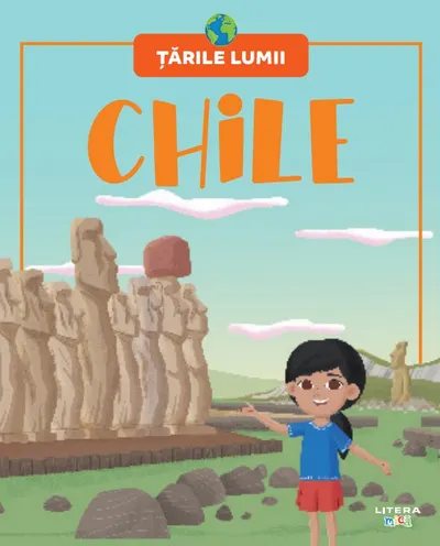 Chile. Volumul 25. Tarile lumii